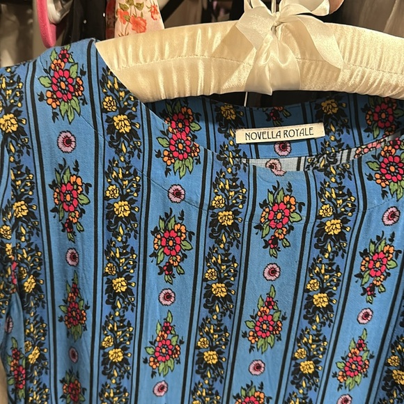 Novella royale mini dress - Picture 2 of 2